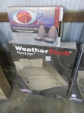 New Weather Tech Mats & Seat Cover