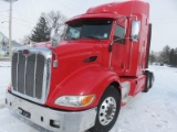 2013 Peterbilt 384 Sleeper