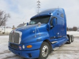 2008 Kenworth T2000 Sleeper