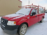 2008 Ford F-150 Pickup