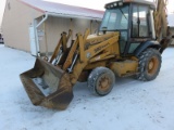 Case 580 Super L Backhoe