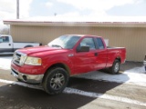 2008 Ford F-150 Pick Up