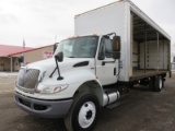 2013 International 4400 Box Truck