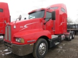 2005 Kenworth T600 Sleeper