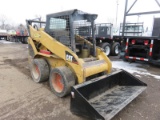 Cat 232 Skidloader