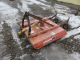 4' King Kutter XP Mower