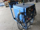 Miller Dialarc 250 AC/DC Arc Welder