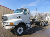 2007 Sterling LT9500 Cab & Chassis