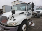 2008 International 4300 Cab & Chassis