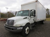 2006 International 4300 Box Truck