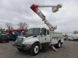 2009 International 4300 Bucket Truck