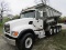 2003 Mack Granite CV713 Stone Slinger