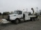 2004 Volvo Service Truck W/ Crane