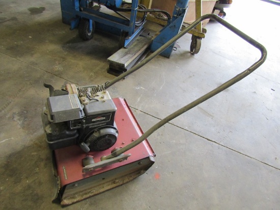 Plate Compactor