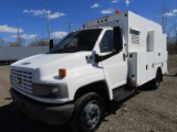 2008 Chevy C4500 Enclosed Service Truck