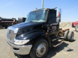 2006 International 4300 Cab & Chassis