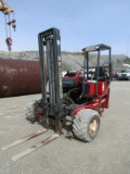 2001 Moffett M5000