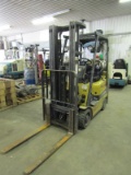 Cat FGC18k Forklift