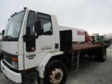 1988 Ford Cargo 7000 Flatbed