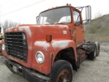 Ford 9000 Daycab