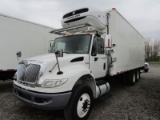 2012 International 4400 Reefer Truck