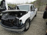 2002 Chevy 1500 Pick Up Truck