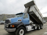 2009 Sterling L9000 Dump Truck