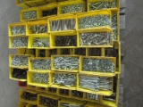 Pallets of Nuts, Bolts, Washers