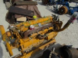 Cat 3208 Motor