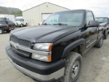 2003 Chevy 2500HD Pick Up