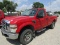 2008 Ford F-250 Pick Up Truck