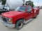 1998 Chevy 3500 Utility Truck