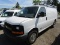 2006 Chevrolet G2500 Cargo Van