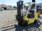 TCM FCG25N6 Forklift