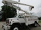 2002 GMC C8500 Bucket Truck