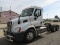 2010 Freightliner CA113 Daycab