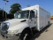 2007 International 4300 Deliver/Box Truck