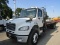 2013 Freightliner M2106 Flatbed