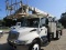 2007 International 4300 Sign/Bucket Truck