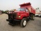 2002 GMC C8500 Dump Truck