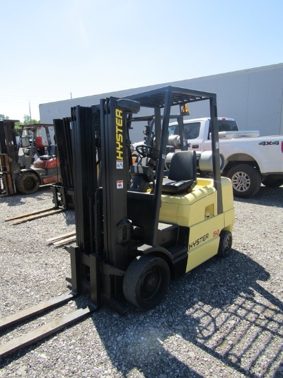 Hyster S50XM Forklift