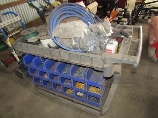 Electricial Cart