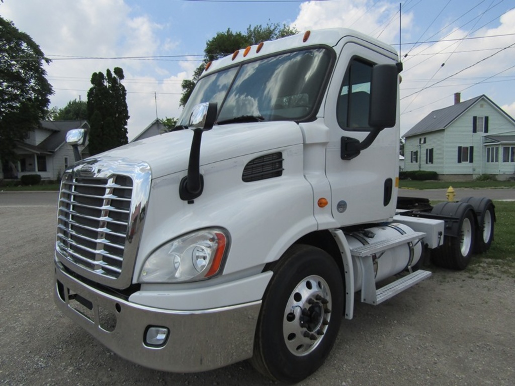 Heavy Equipment & Truck Auction