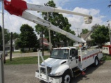 2004 International 4400 Bucket Truck