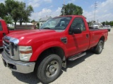 2008 Ford F-250 Pick Up Truck