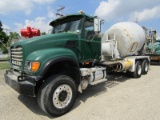 2004 Mack CV713 Mixer Truck