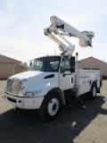 2006 International 4300 Bucket Truck