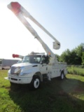 2006 International 4400 Bucket Truck