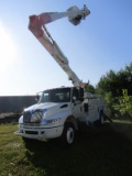 2005 International 4400 Bucket Truck