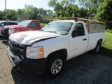 2011 Chevy 1500 Pick Up